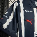 2024-25 Monterrey Home Fans Soccer Jersey