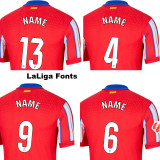 2024-25 ATM Home Fans Soccer Jersey