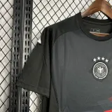 2024-25 Germany Black Training shirts