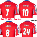 2024-25 ATM Home Fans Soccer Jersey