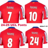 2024-25 ATM Home Fans Soccer Jersey