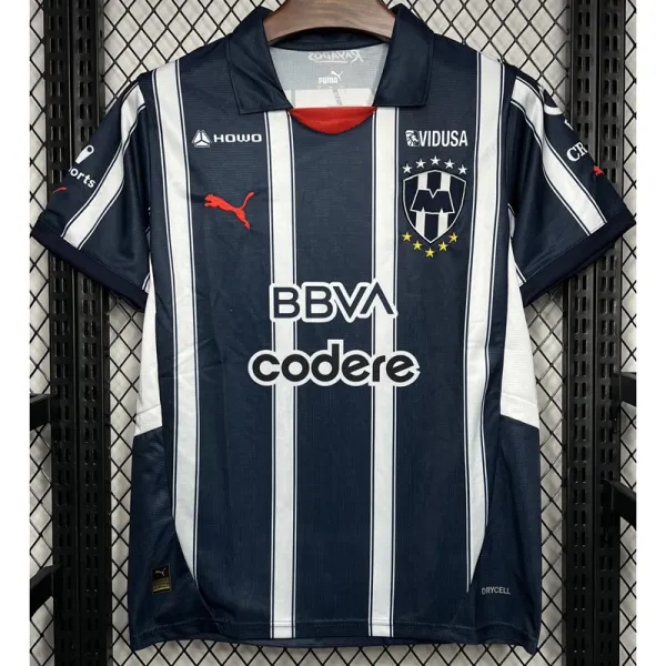 2024-25 Monterrey Home Fans Soccer Jersey