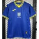2022-24 Ukraine Away Fans Soccer Jersey