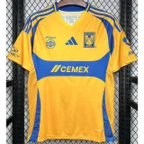 2024-25 Tigres UANL Home Fans Soccer Jersey