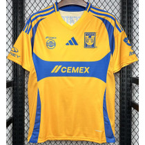 2024-25 Tigres UANL Home Fans Soccer Jersey