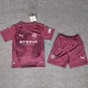 2024-25 Man City Third Kids Soccer Jersey