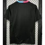 2024-25 Inter Miami Black Special Edition Fans Soccer Jersey