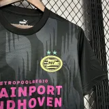 2024-25 PSV Black Training shirts