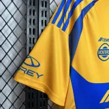 2024-25 Tigres UANL Home Fans Soccer Jersey