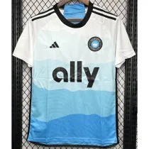2024-25 CHarlotte FC Home Fans Soccer Jersey