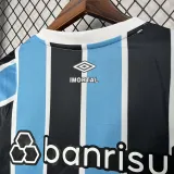 2024-25 Gremio Home Fans Soccer Jersey