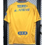 2024-25 Tigres UANL Home Fans Soccer Jersey
