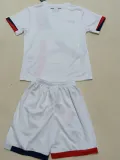 2024-25 PSG Away Kids Soccer Jersey