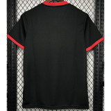2024-25 Japan Black Special Edition Fans Training Shirts (红赛亚人)