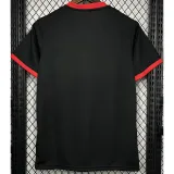 2024-25 Japan Black Special Edition Fans Training Shirts (红赛亚人)