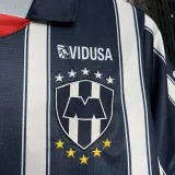 2024-25 Monterrey Home Fans Soccer Jersey