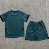 2024-25 RC Lens Away Kids Soccer Jersey