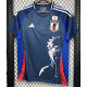 2024 Japan Royal blue Special Edition Fans Soccer Jersey (鸣人动漫)