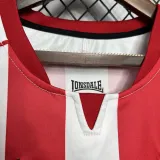 2005-2006 Sunderland Home Retro Soccer Jersey
