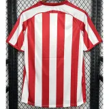 2005-2006 Sunderland Home Retro Soccer Jersey