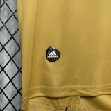 2008 Spain Away Retro Soccer Jersey