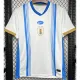 2024-25 Uruguay White Blue Special Edition Fans Soccer Jersey