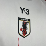 2024-25 Japan Y-3 Away Fans Soccer Jersey