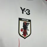 2024-25 Japan Y-3 Away Fans Soccer Jersey