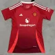 2024-25 Man Utd Home Women Soccer Jersey (女)