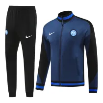 2024-25 INT Dark blue Jacket Tracksuit #02