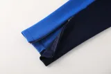 2024-25 Boca Juniors Fancy Blue Jacket Tracksuit #03