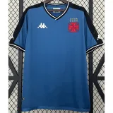 2024-25 Vasco Blue GoalKeeper Fans Soccer Jersey