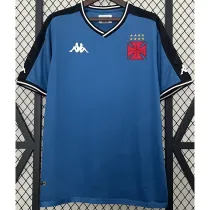 2024-25 Vasco Blue GoalKeeper Fans Soccer Jersey