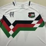 2024-25 Palestina FC White Training shirts