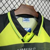1996-1997 Celtic Away Retro Soccer Jersey