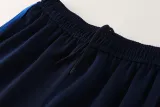 2024-25 Boca Juniors Fancy Blue Jacket Tracksuit #03