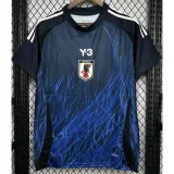 2024-25 Japan Y-3 Home Fans Soccer Jersey