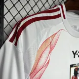 2024-25 Japan Y-3 Away Fans Soccer Jersey