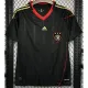2010 Germany Black Retro Soccer Jersey