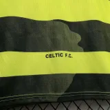 1996-1997 Celtic Away Retro Soccer Jersey
