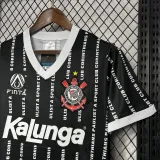 1994 Corinthians Third Retro Soccer Jersey