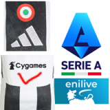 2024-25 JUV Home Fans Soccer Jersey