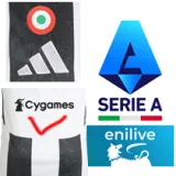 2024-25 JUV Home Fans Soccer Jersey