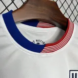2024-25 USA Home Fans Soccer Jersey