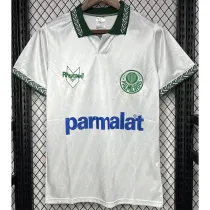 1994-1995 Palmeiras Away Retro Soccer Jersey