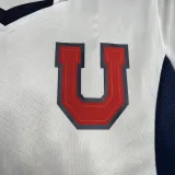 2003 Universidad De Chile Away Retro Soccer Jersey