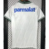 1994-1995 Palmeiras Away Retro Soccer Jersey