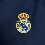 2005-2006 RMA Away Retro Soccer Jersey