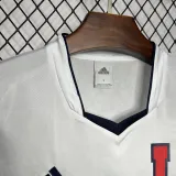 2003 Universidad De Chile Away Retro Soccer Jersey
