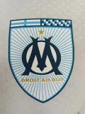 2024-25 Marseille Home Player Version Soccer Jersey